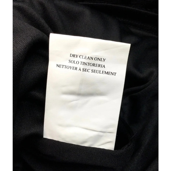 Women's Tiana B. Dress, Size 8, Black - Picture 9 of 10